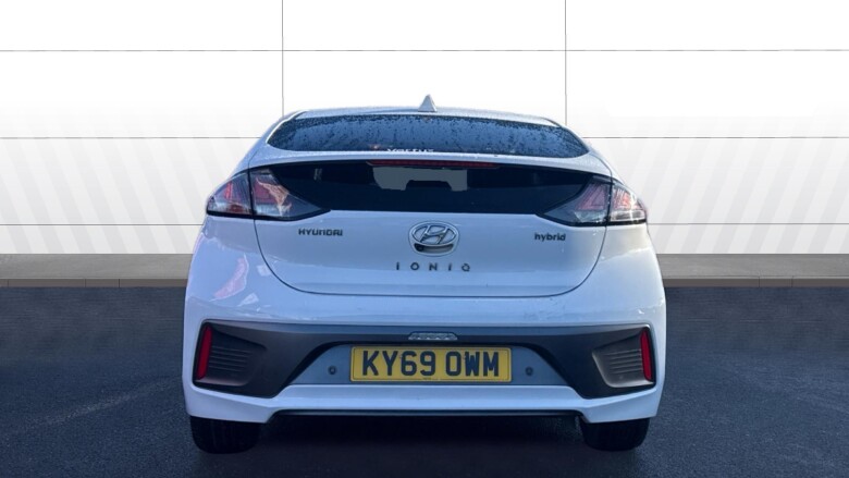Hyundai IONIQ 1.6 GDi Hybrid Premium SE 5dr DCT Hybrid Hatchback